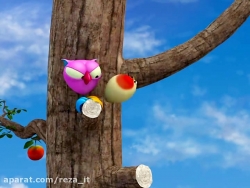 انیمیشن جغد صورتی La Chouette - فصل 1 قسمت 50